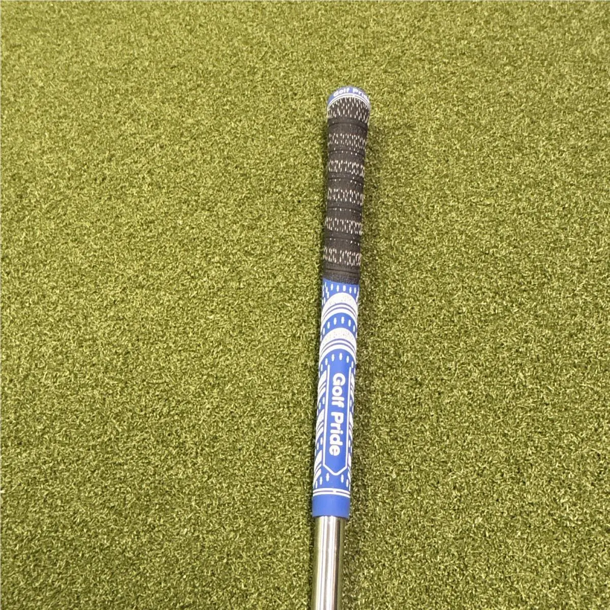 Mizuno  - Mizuno JPX 925 Hot Metal - Silver, Black, Blue, Lie Angle: Blue 3