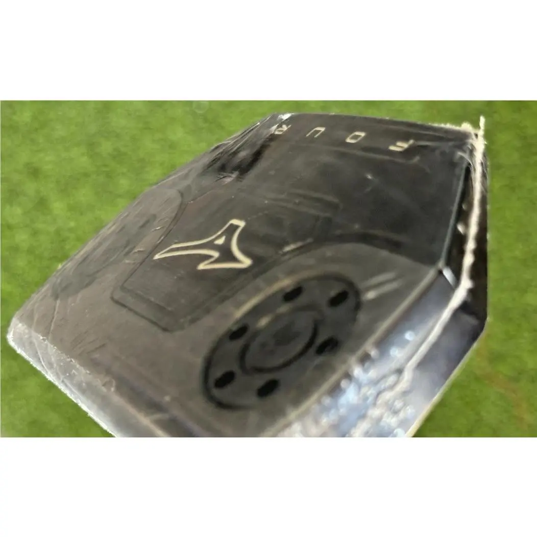 Mizuno  - M.Craft X S4 - Black 4