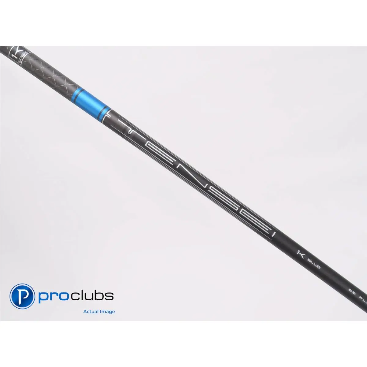 Mizuno  - JPX ONE SELECT - JPX ONE SELECT - 520386 - Blue 1