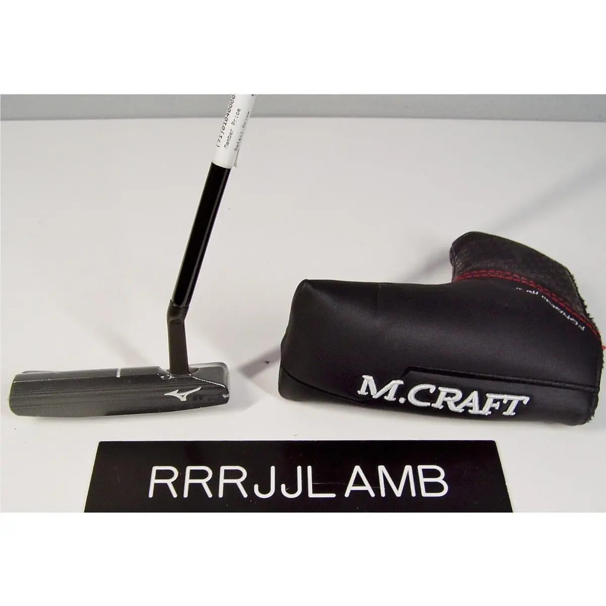 Mizuno  - M. Craft Kyoto S - Craft Kyoto - Black 2