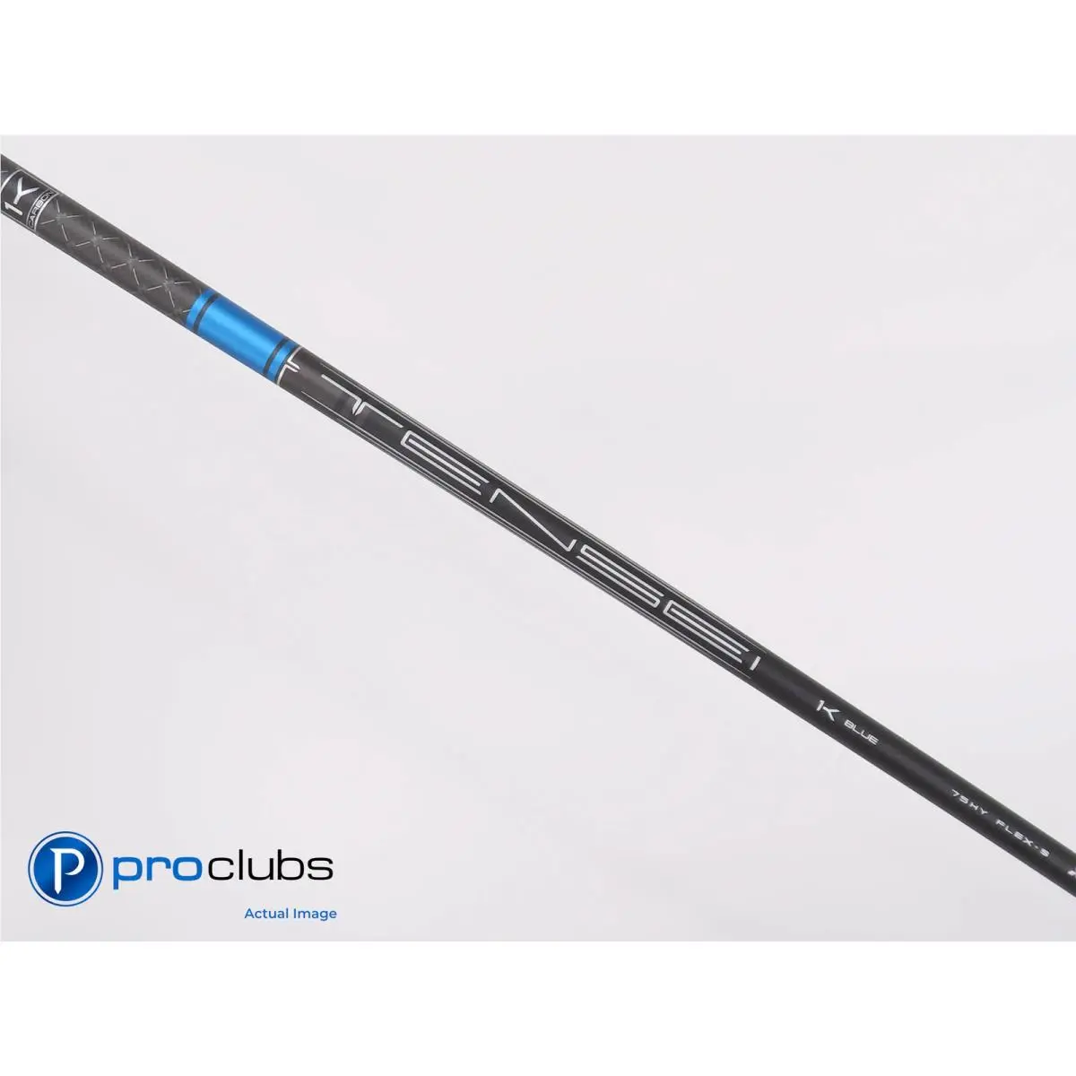 Mizuno  - JPX ONE - JPX ONE - 520393 - Blue 1
