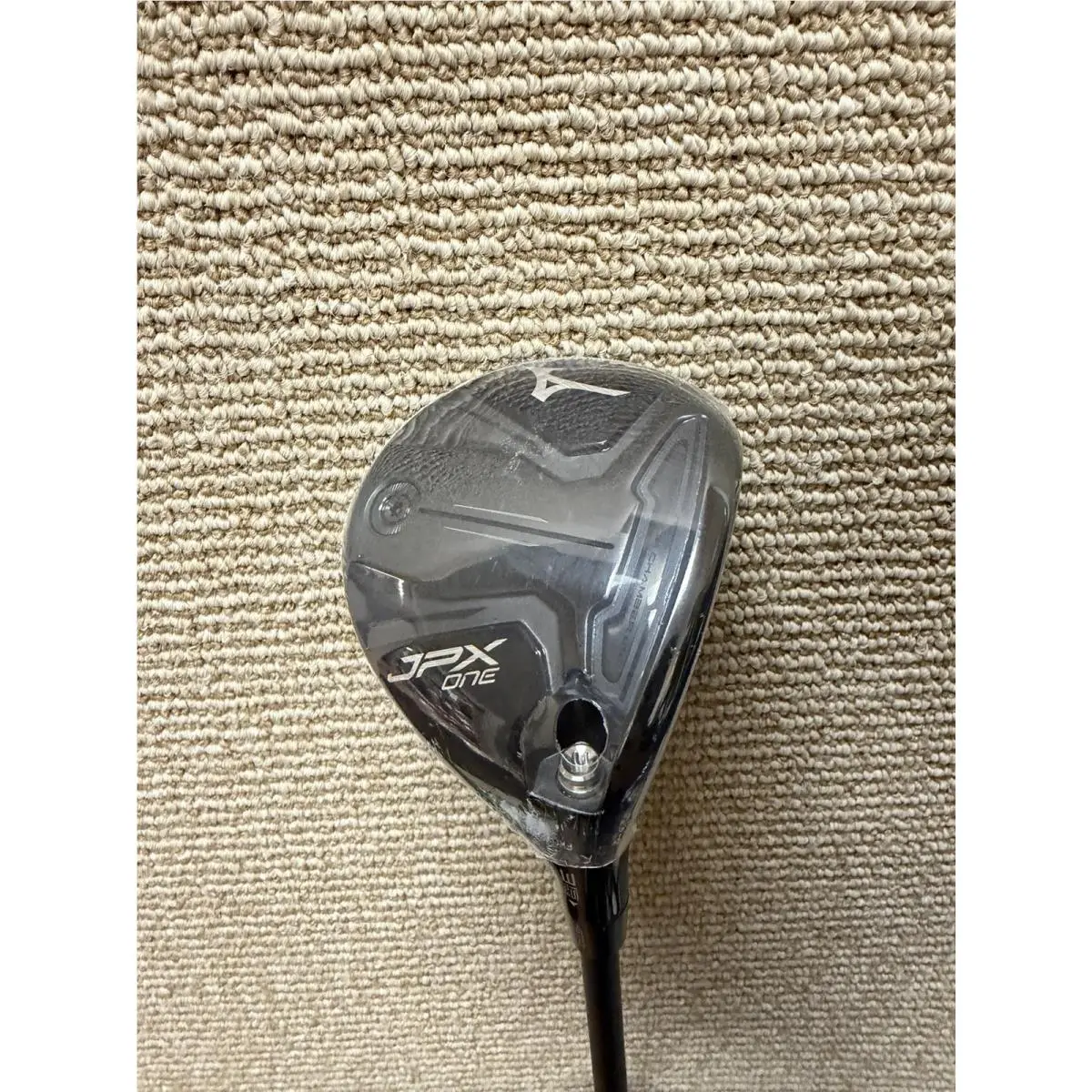 Mizuno  - JPX One - JPX One - Black 0
