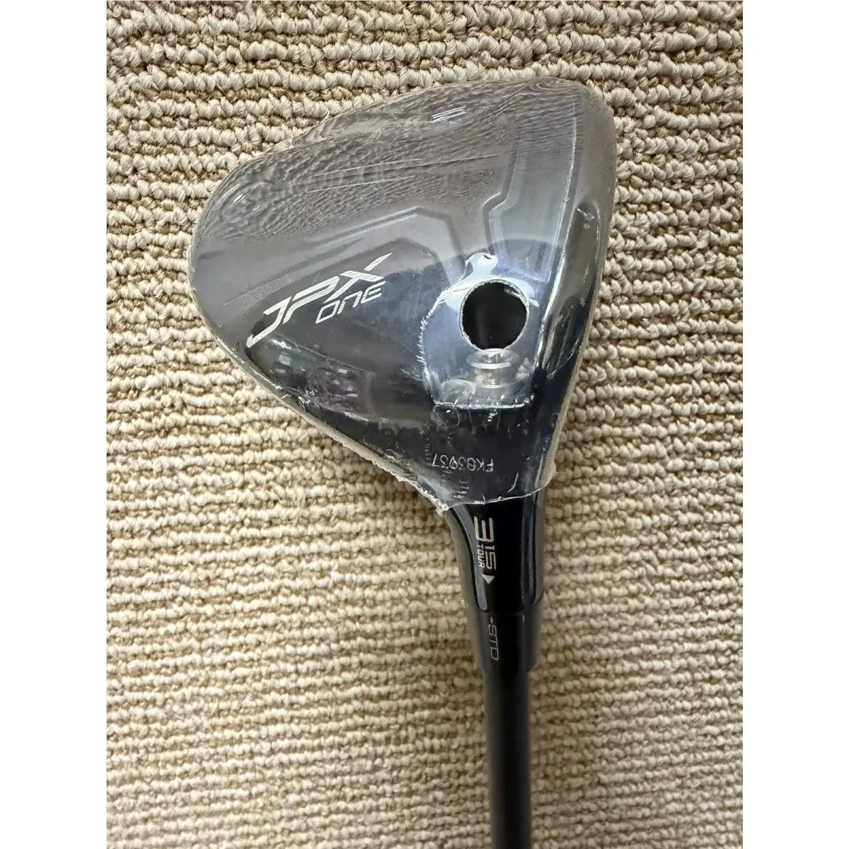 Mizuno  - JPX One - JPX One - Black 1