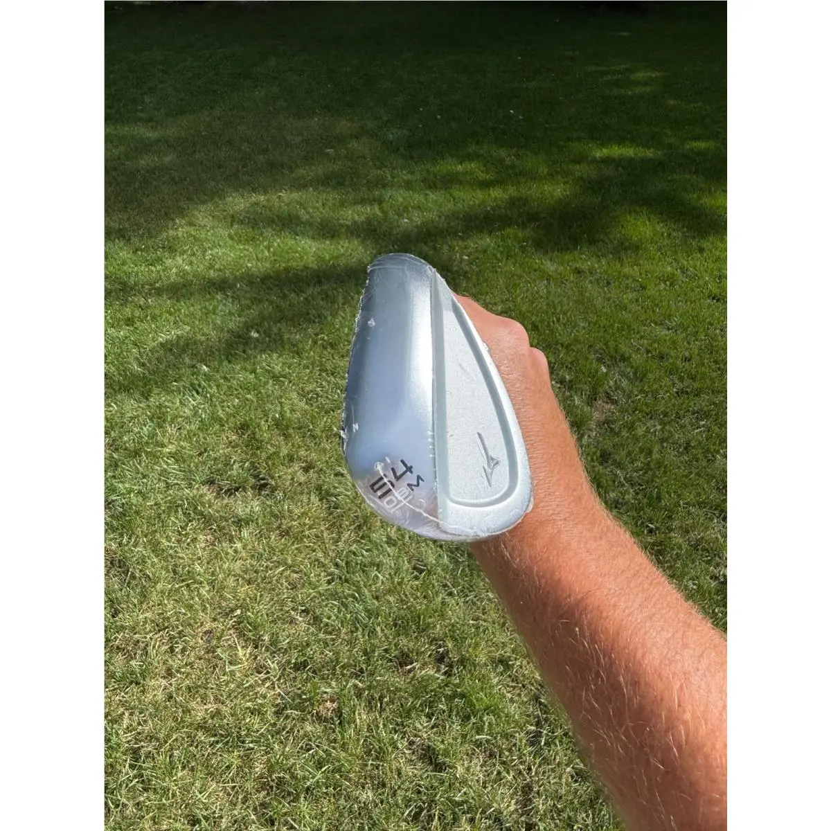 Mizuno  - Pro T-3 Soft White Satin - White 1