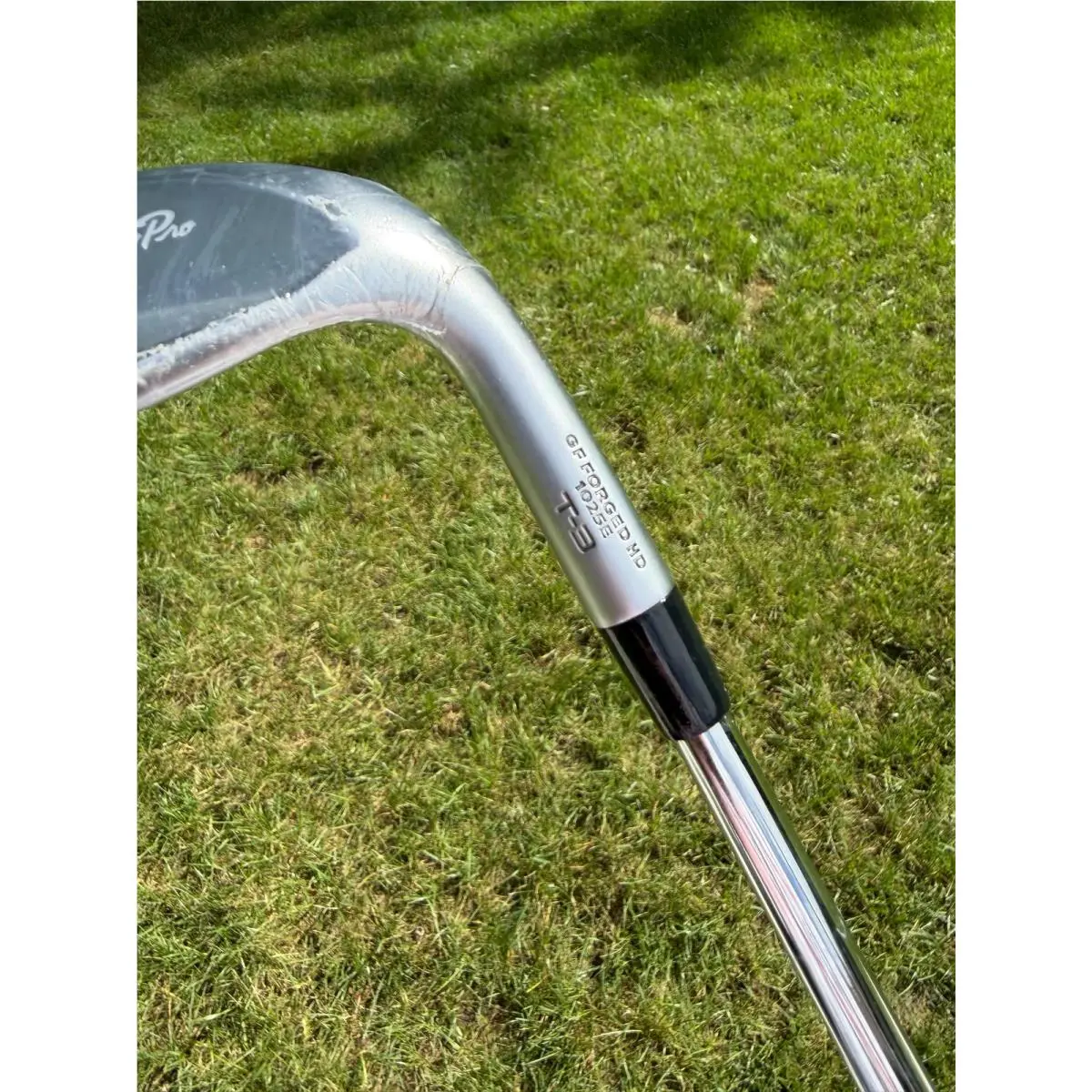 Mizuno  - Pro T-3 Soft White Satin - White 2