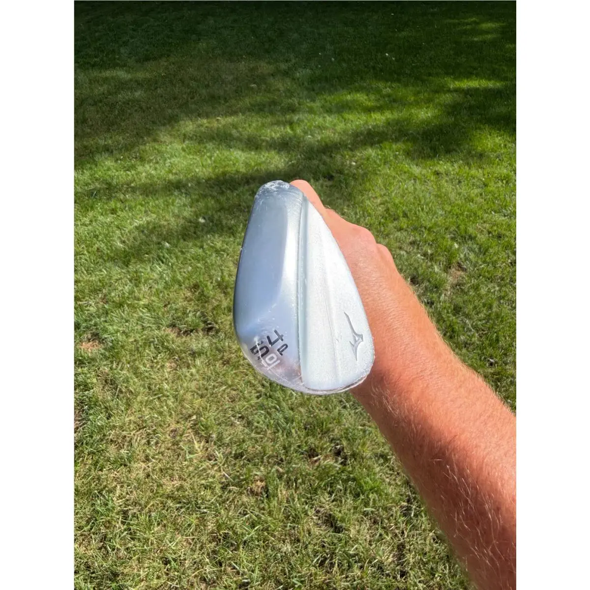 Mizuno  - Pro T-1 Soft White Satin - White 1