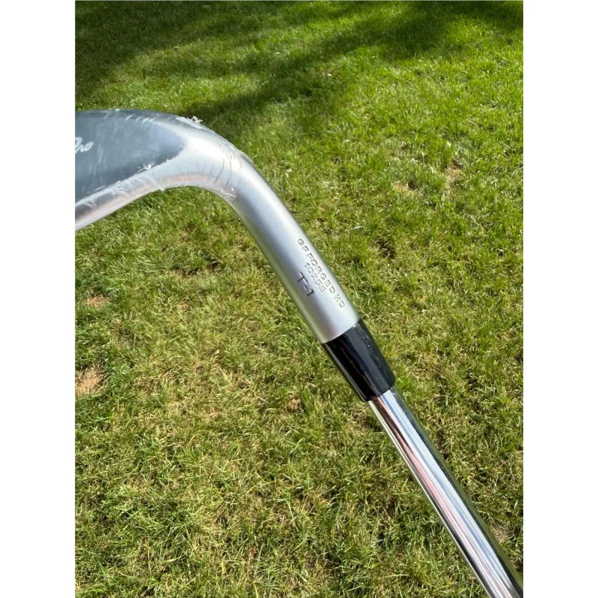 Mizuno  - Pro T-1 Soft White Satin - White 2