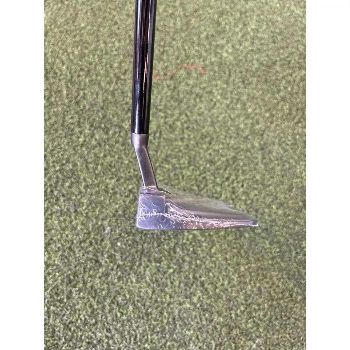 Mizuno  - M. Craft City - Craft City - Gray, Lie Angle: Black 9