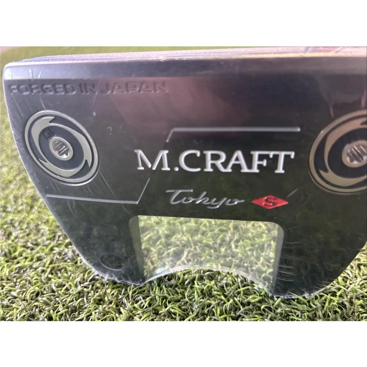 Mizuno  - M. Craft City - Craft City - Gray, Lie Angle: Black 11