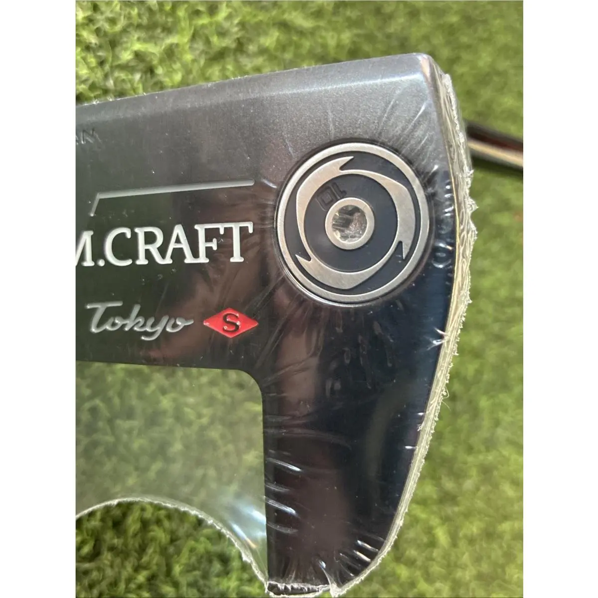 Mizuno  - M. Craft City - Craft City - Gray, Lie Angle: Black 12