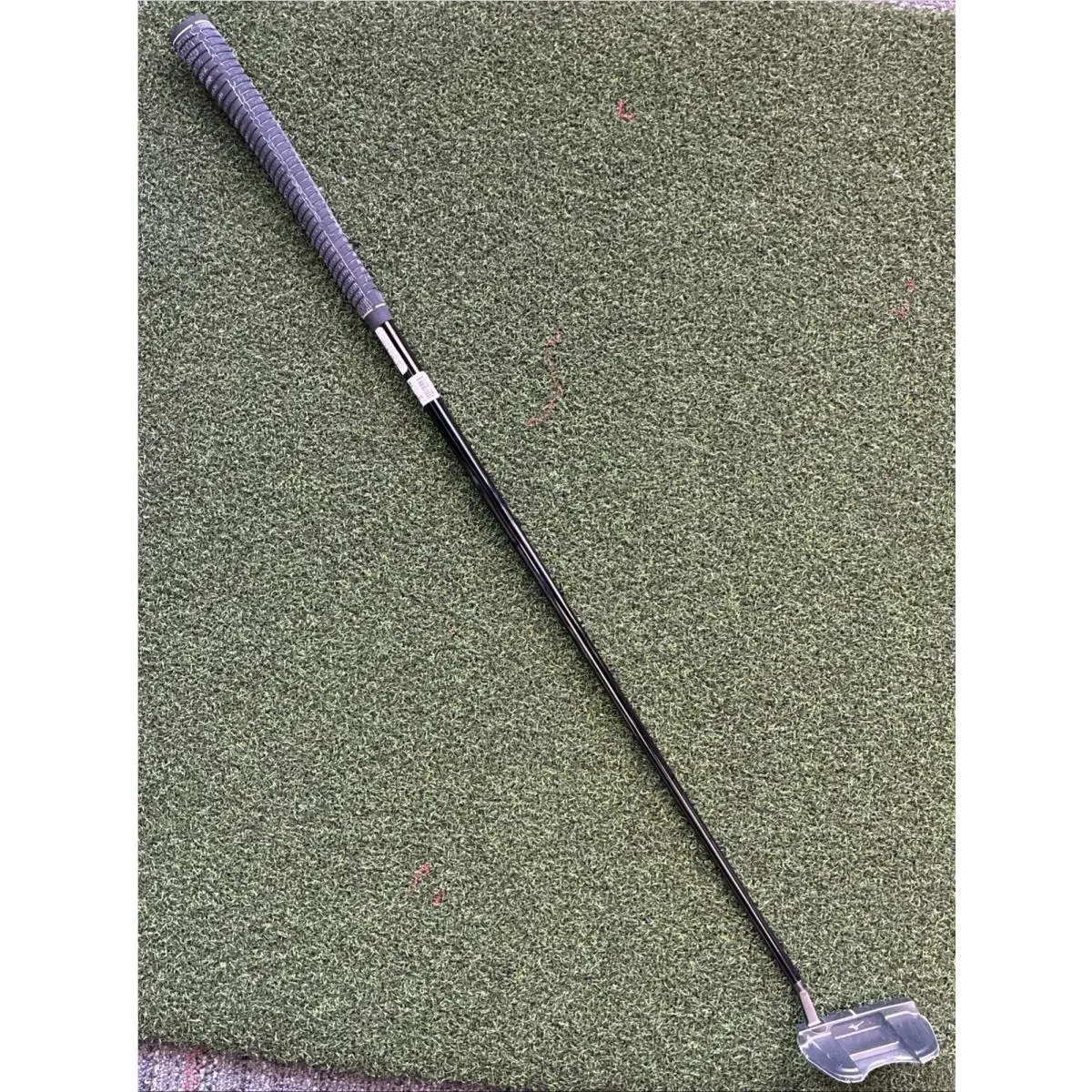 Mizuno  - M. Craft City - Craft City - Gray, Lie Angle: Black 17
