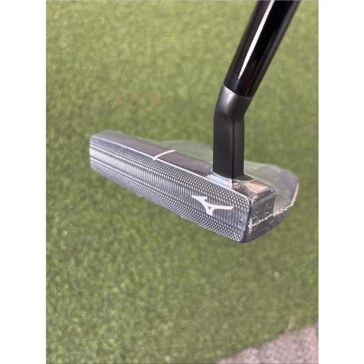 Mizuno  - M. Craft City - Craft City - Gray, Lie Angle: Black 2