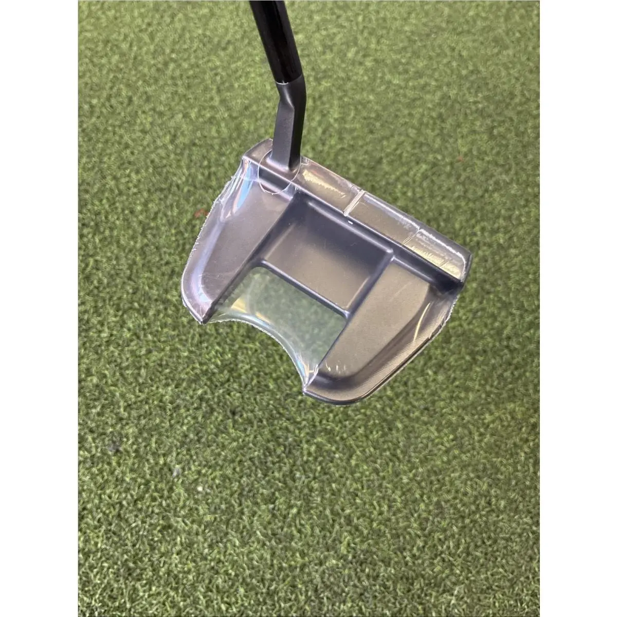 Mizuno  - M. Craft City - Craft City - Gray, Lie Angle: Black 6
