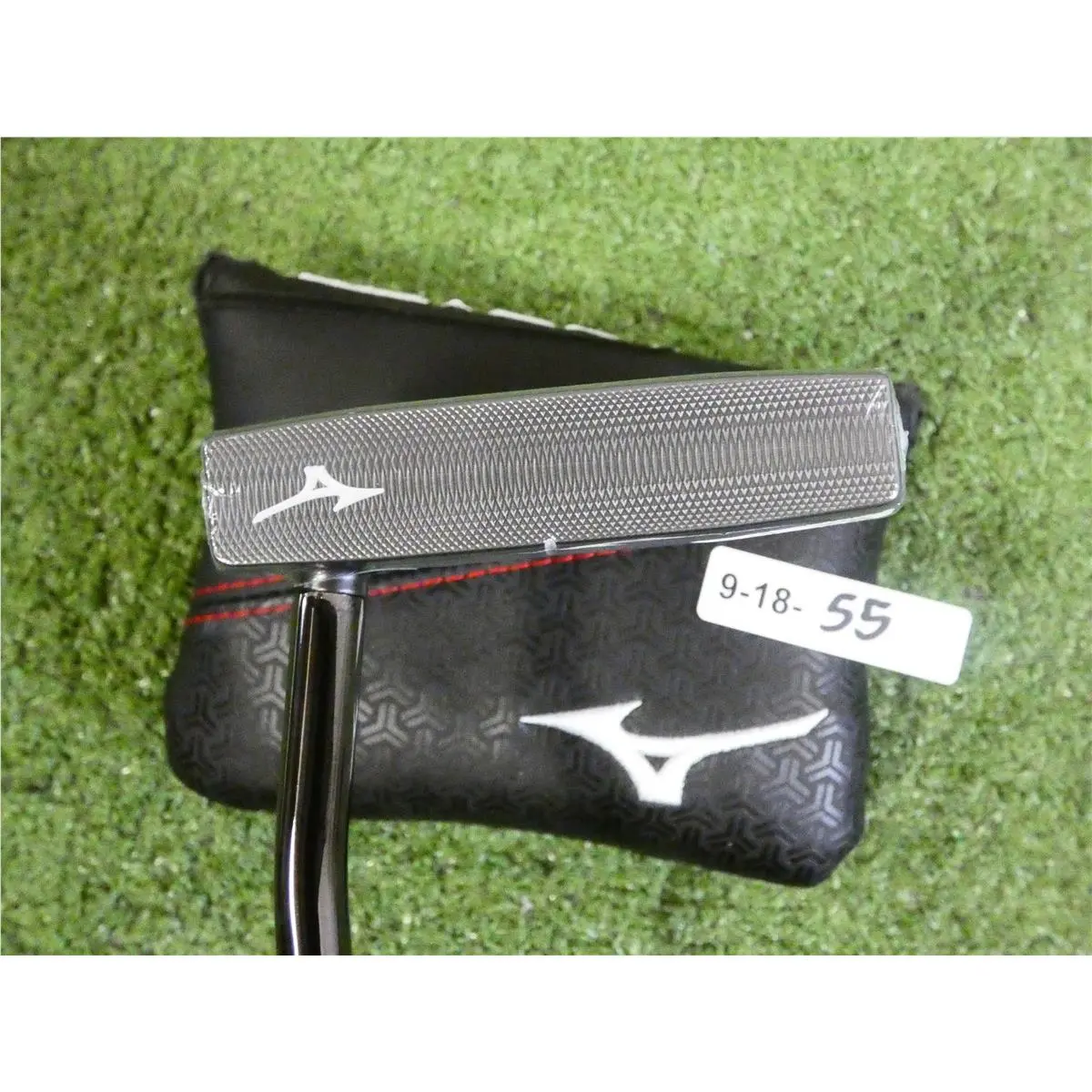 Mizuno  - M Craft City Series Tokyo B - Grey 1