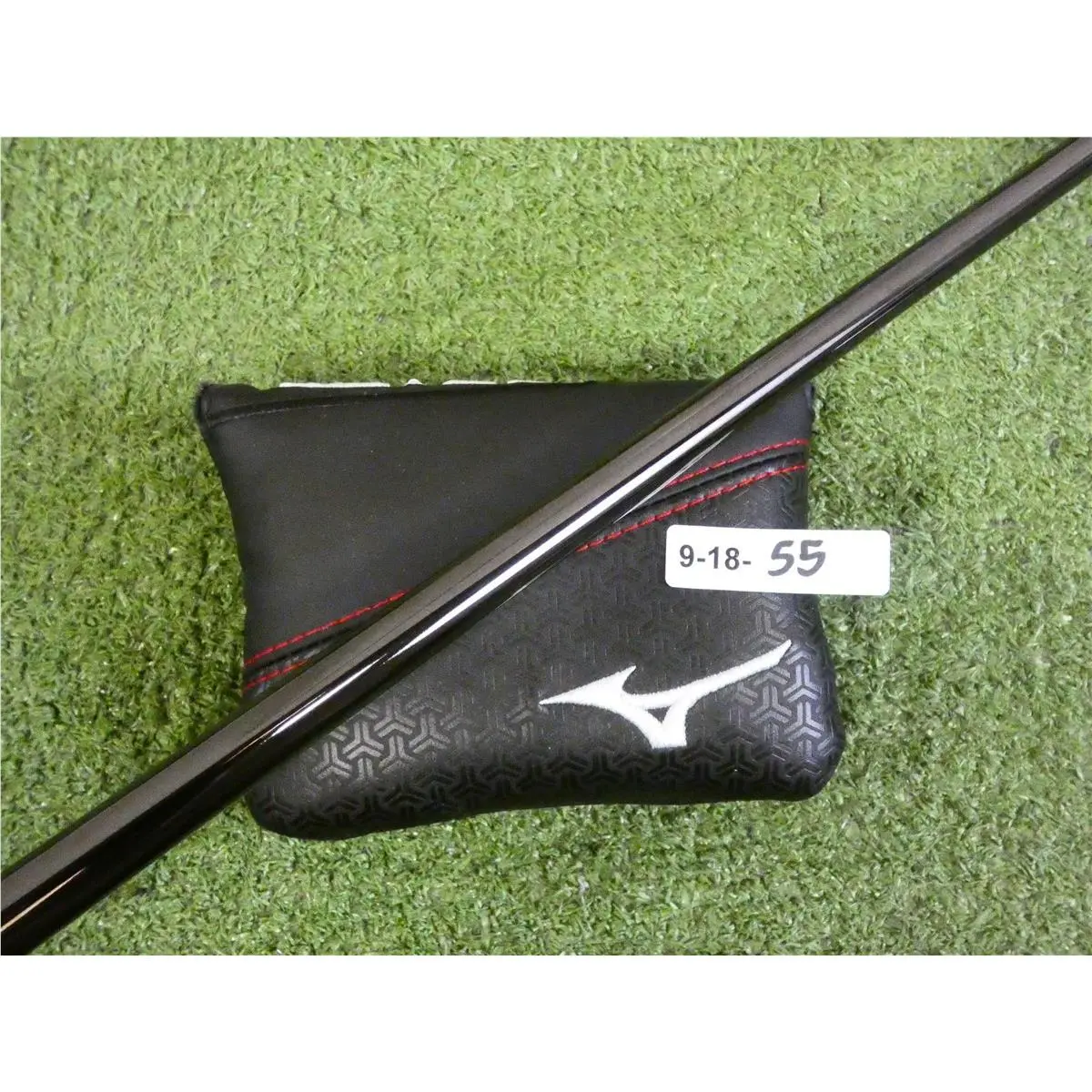 Mizuno  - M Craft City Series Tokyo B - Grey 3