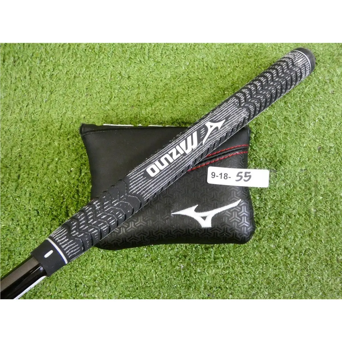 Mizuno  - M Craft City Series Tokyo B - Grey 4