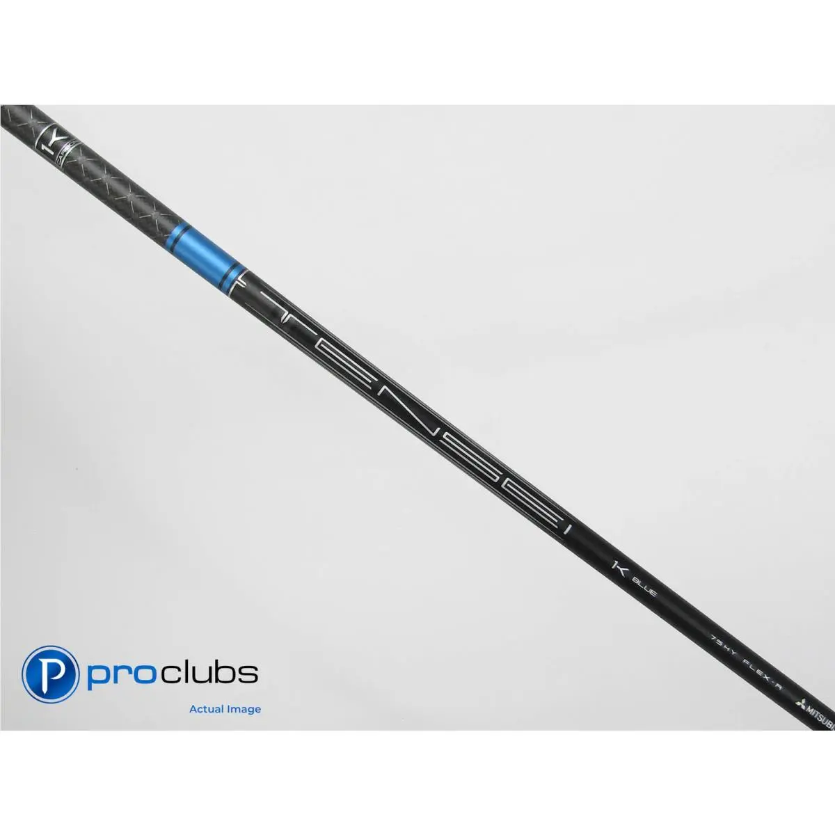 Mizuno  - JPX ONE - JPX ONE - 520392 - Blue 1