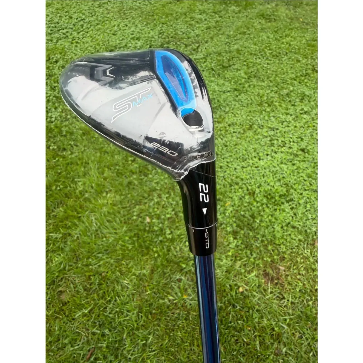 Mizuno  - ST-MAX 230 - Blue 2