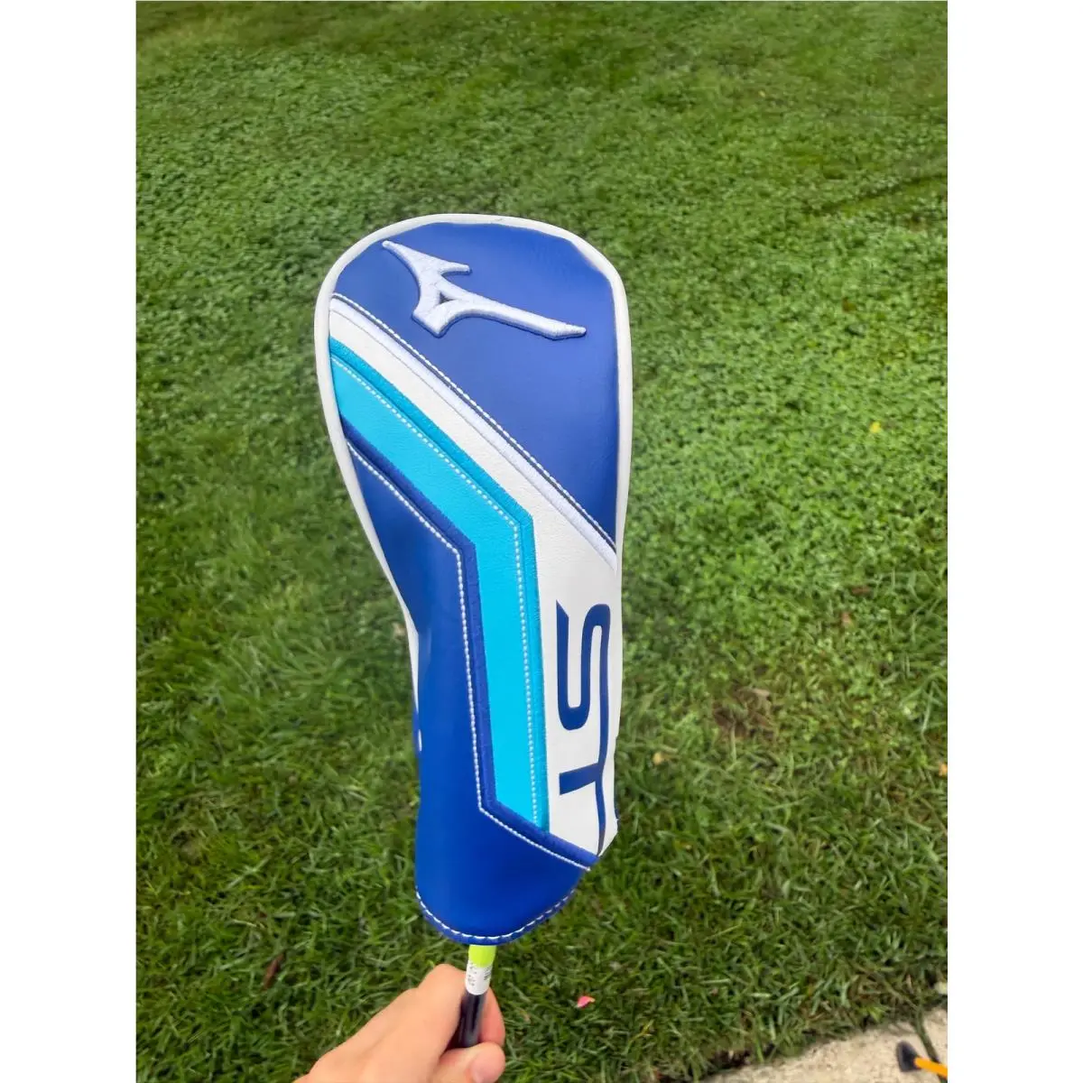Mizuno  - ST-MAX 230 - Blue 7