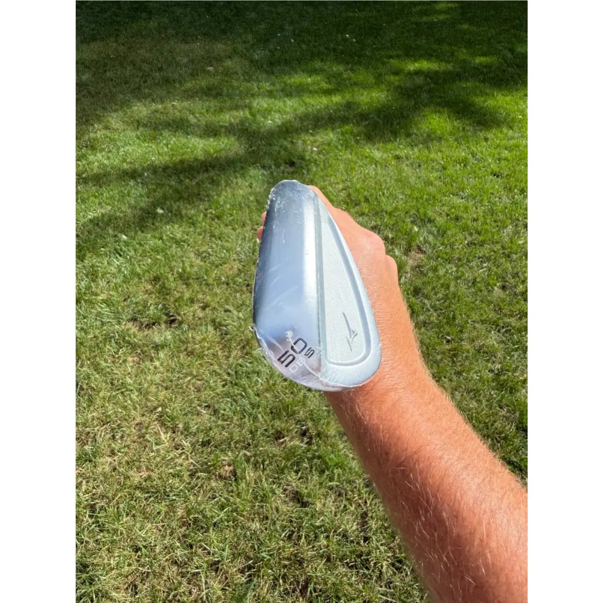 Mizuno  - Pro T-3 Soft White Satin - White 1
