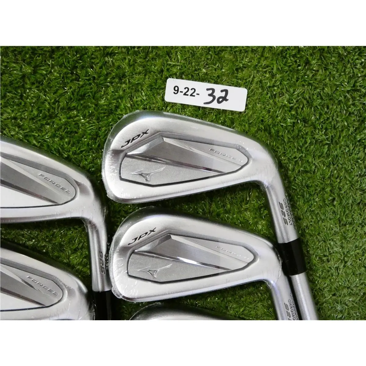 Mizuno  - JPX 925 Forged - JPX Forged 0