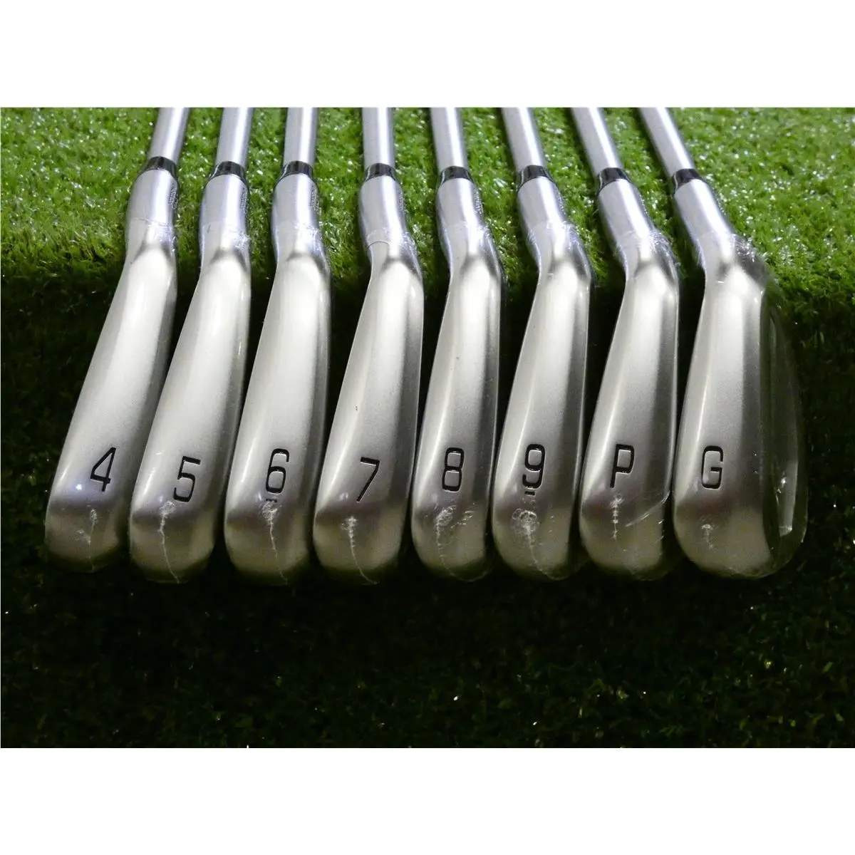 Mizuno  - JPX 925 Forged - JPX Forged 5