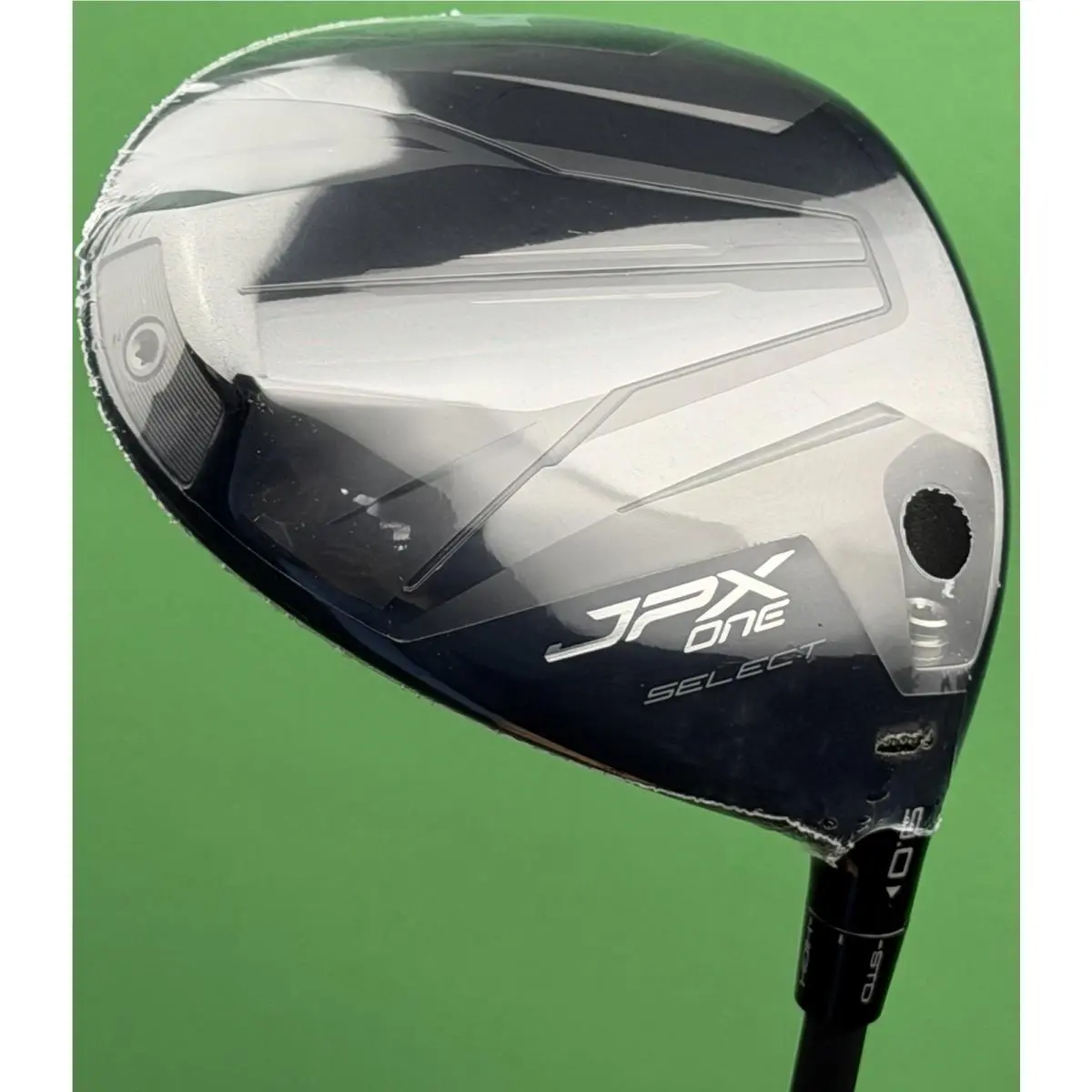 Mizuno  - Mizuno JPX One Select - JPX One Select - Black 0
