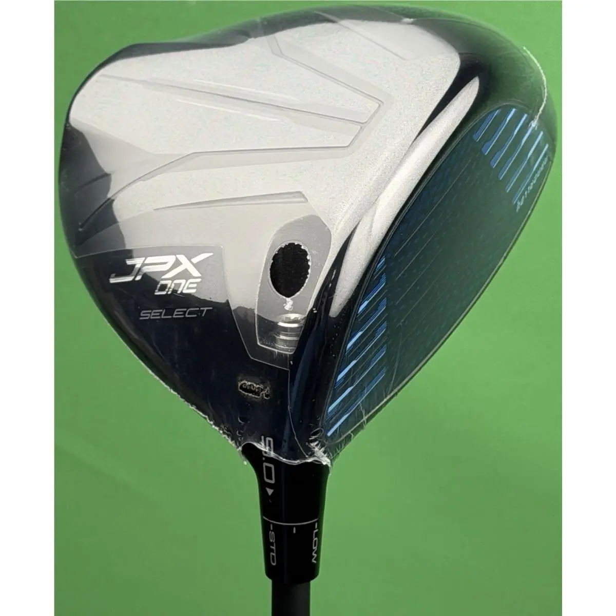 Mizuno  - Mizuno JPX One Select - JPX One Select - Black 1