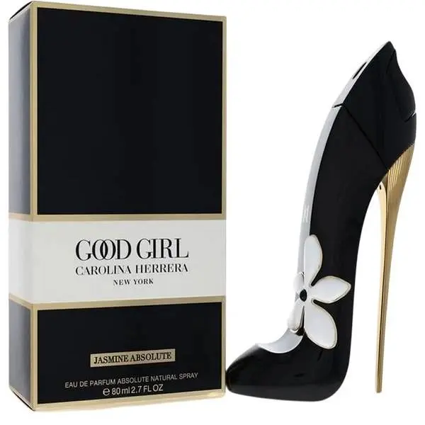 Good Girl Edp Jasmine Absolute 2.7 oz / 80 ml Women`s Spray by Carolina Herrera