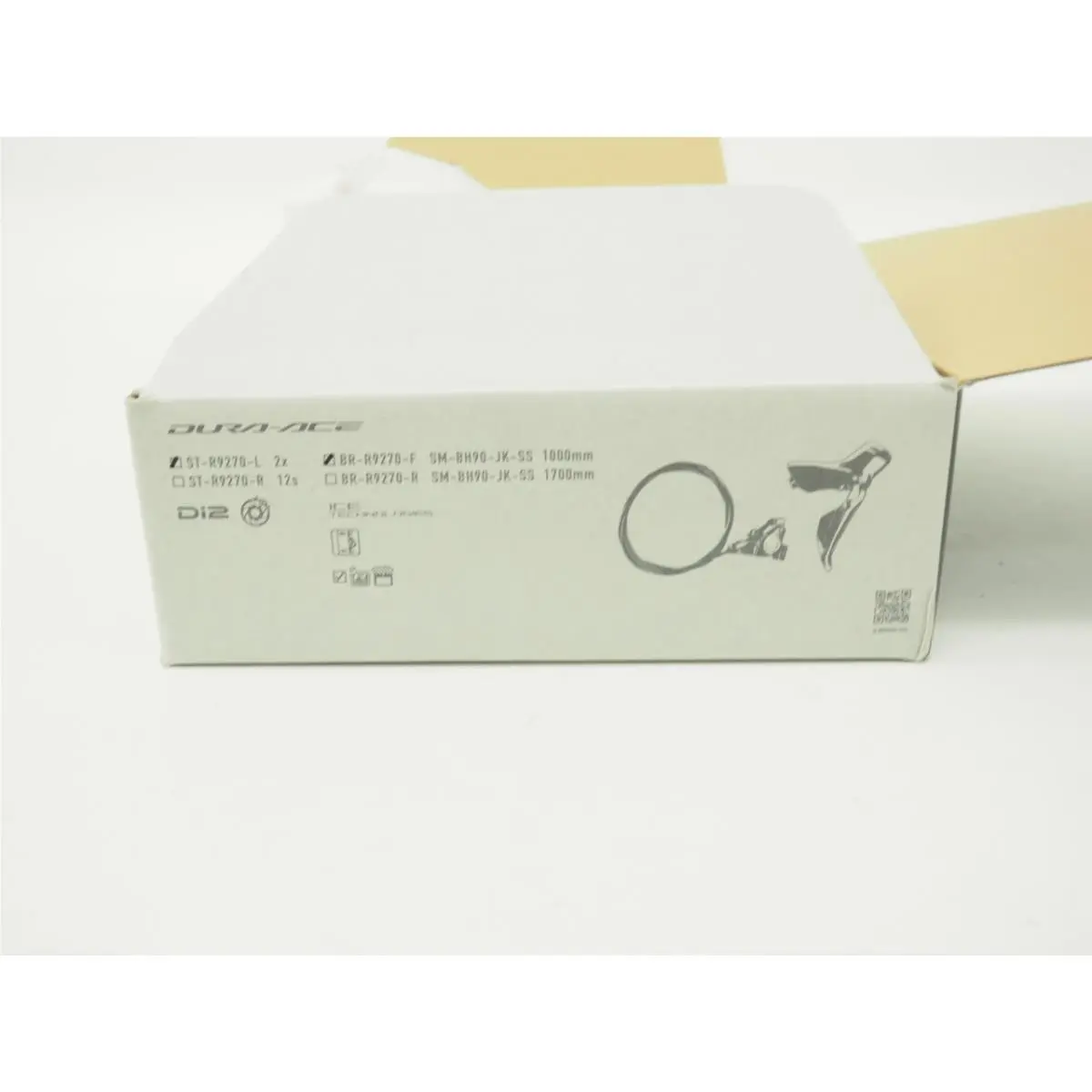Shimano  - Dura-Ace - Black (UPC: 192790241005) 9