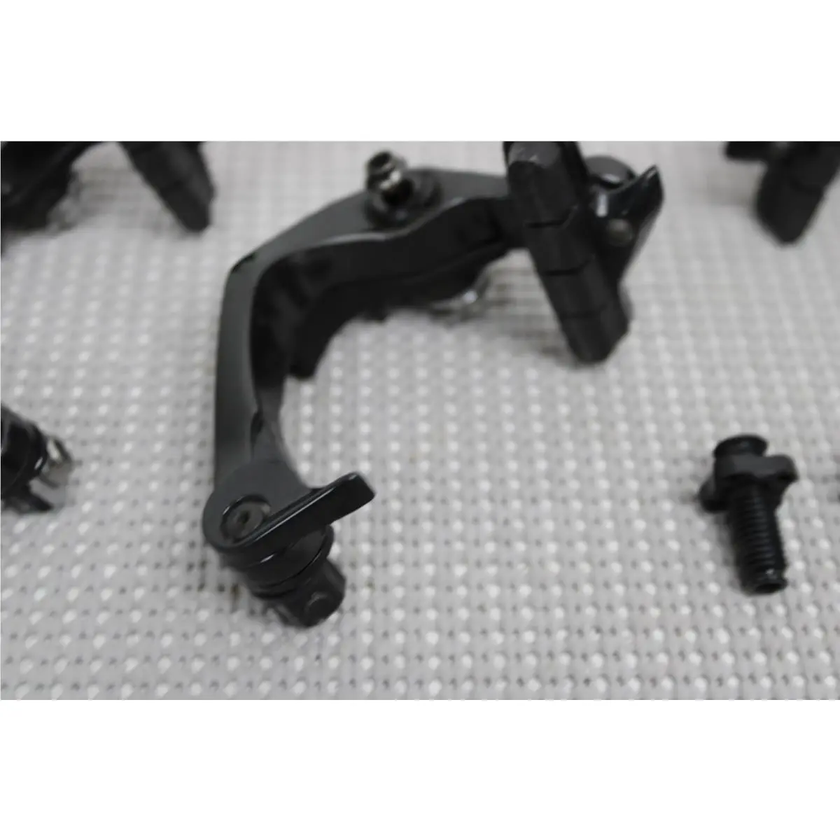 Shimano  - Dura-Ace Br-R9110-F Br-R9110-Rs - Black 3