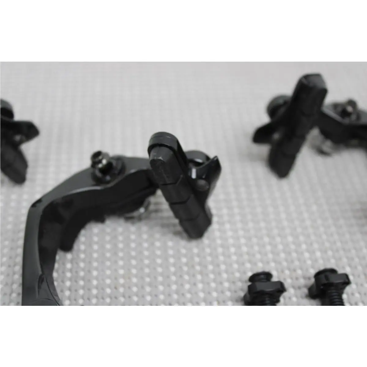 Shimano  - Dura-Ace Br-R9110-F Br-R9110-Rs - Black 4