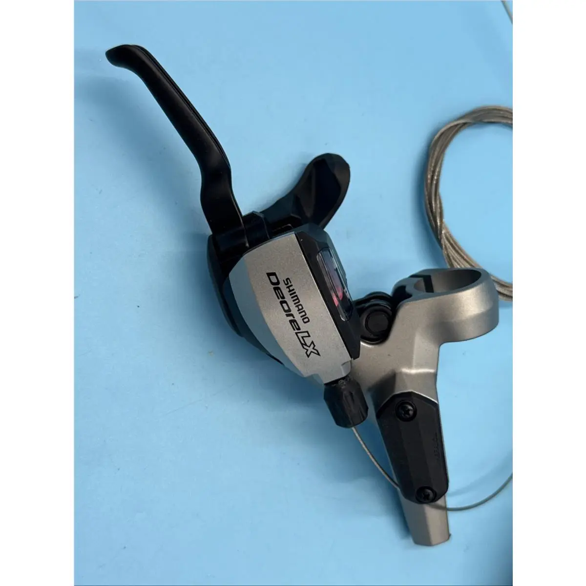 Shimano  - Deore XT - Deore - ST-M585 - Silver 0