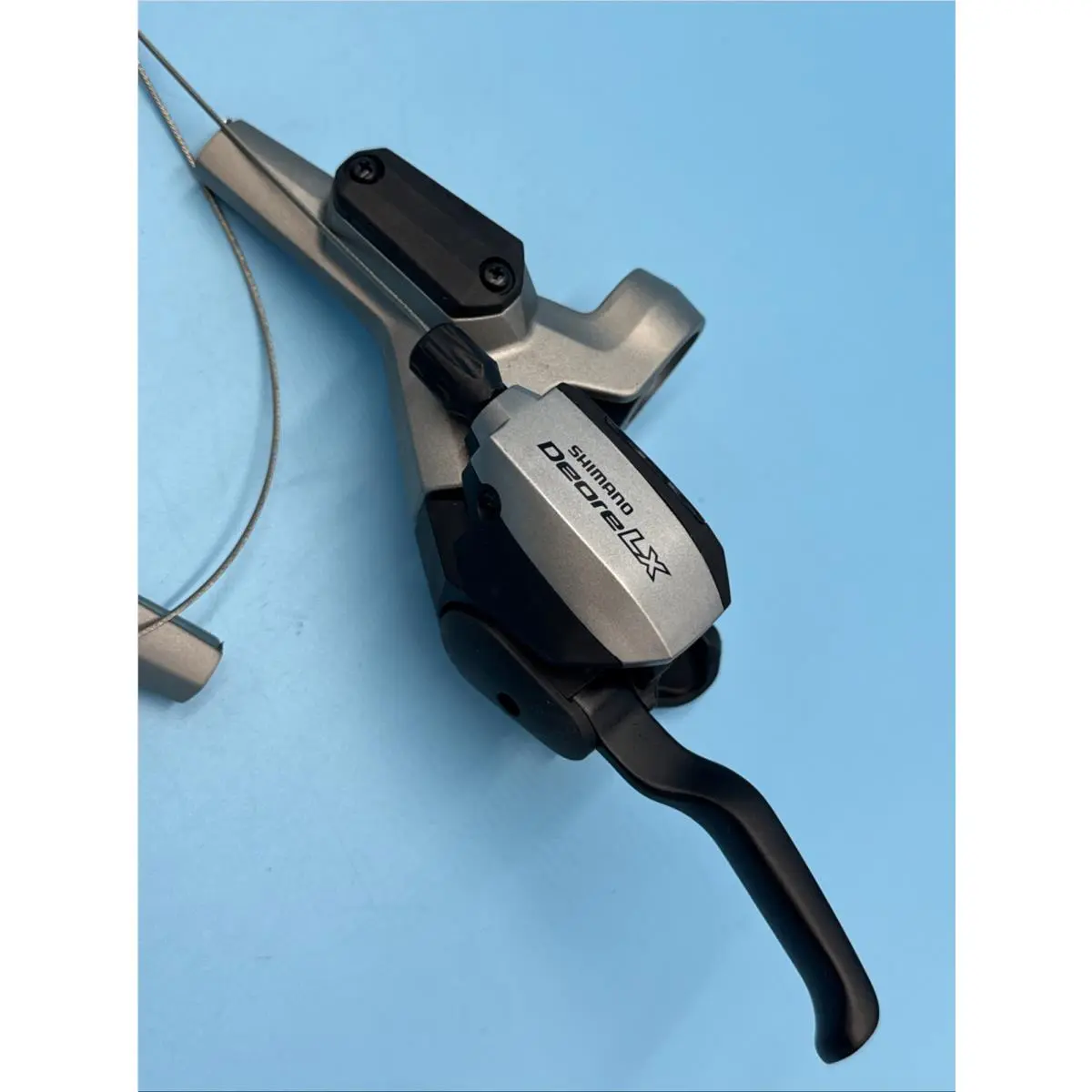 Shimano  - Deore XT - Deore - ST-M585 - Silver 1