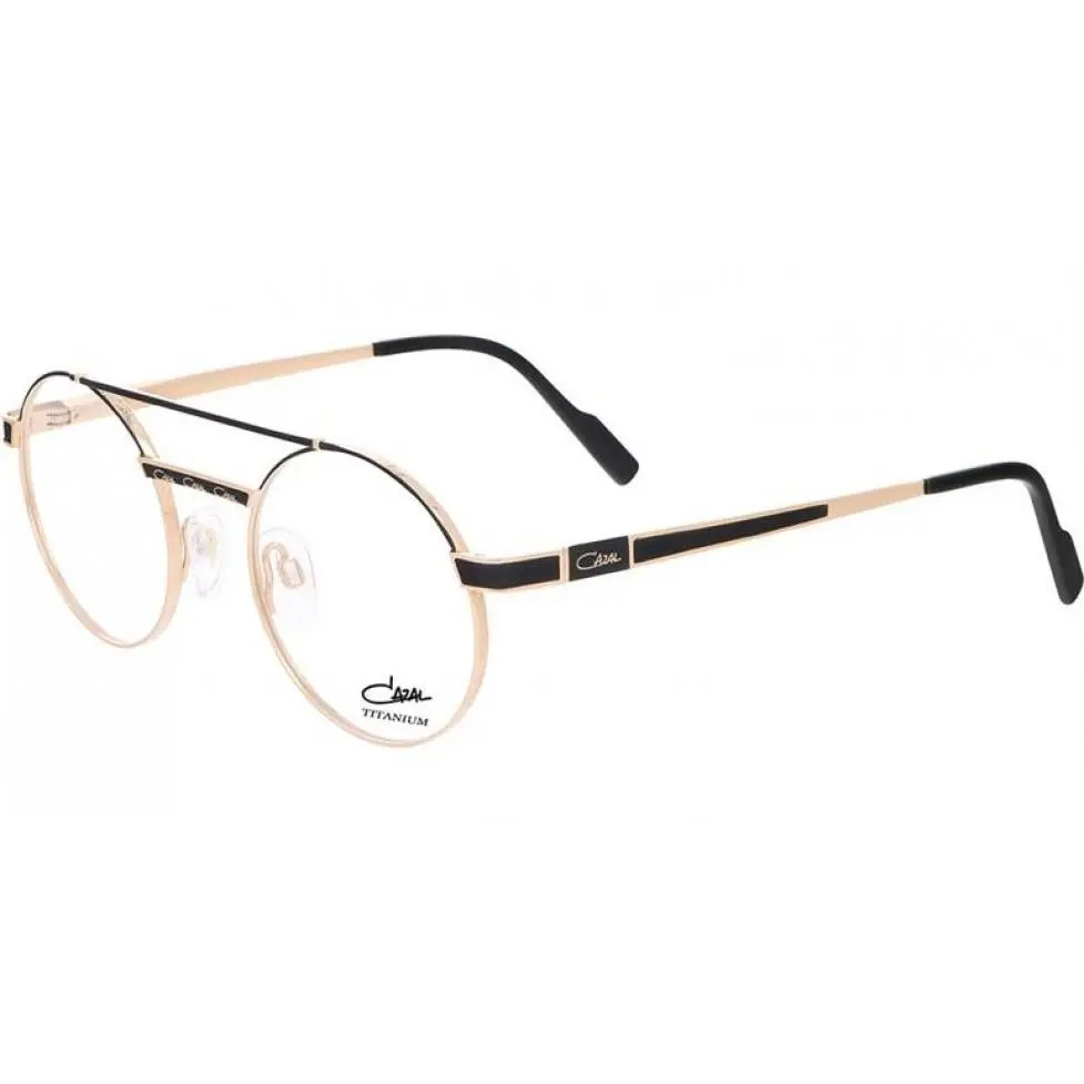 Cazal 7090 Eyeglasses 001 Black-gold