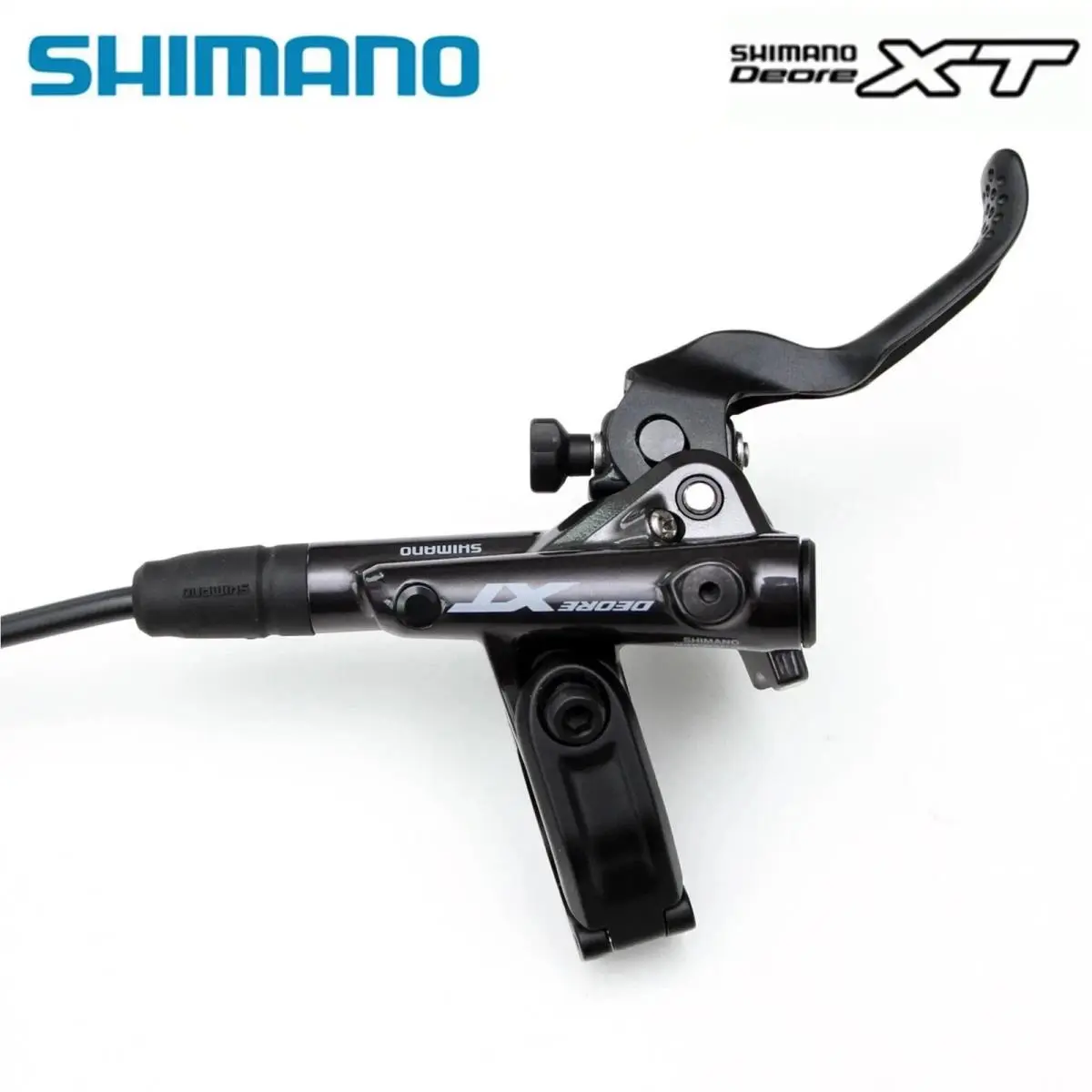 Shimano  - Shimano BL-M8100 BR-M8120 - Black 1