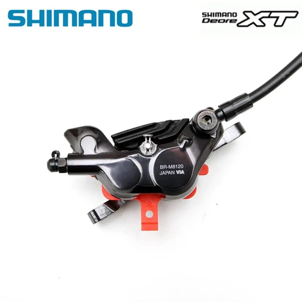 Shimano  - Shimano BL-M8100 BR-M8120 - Black 2