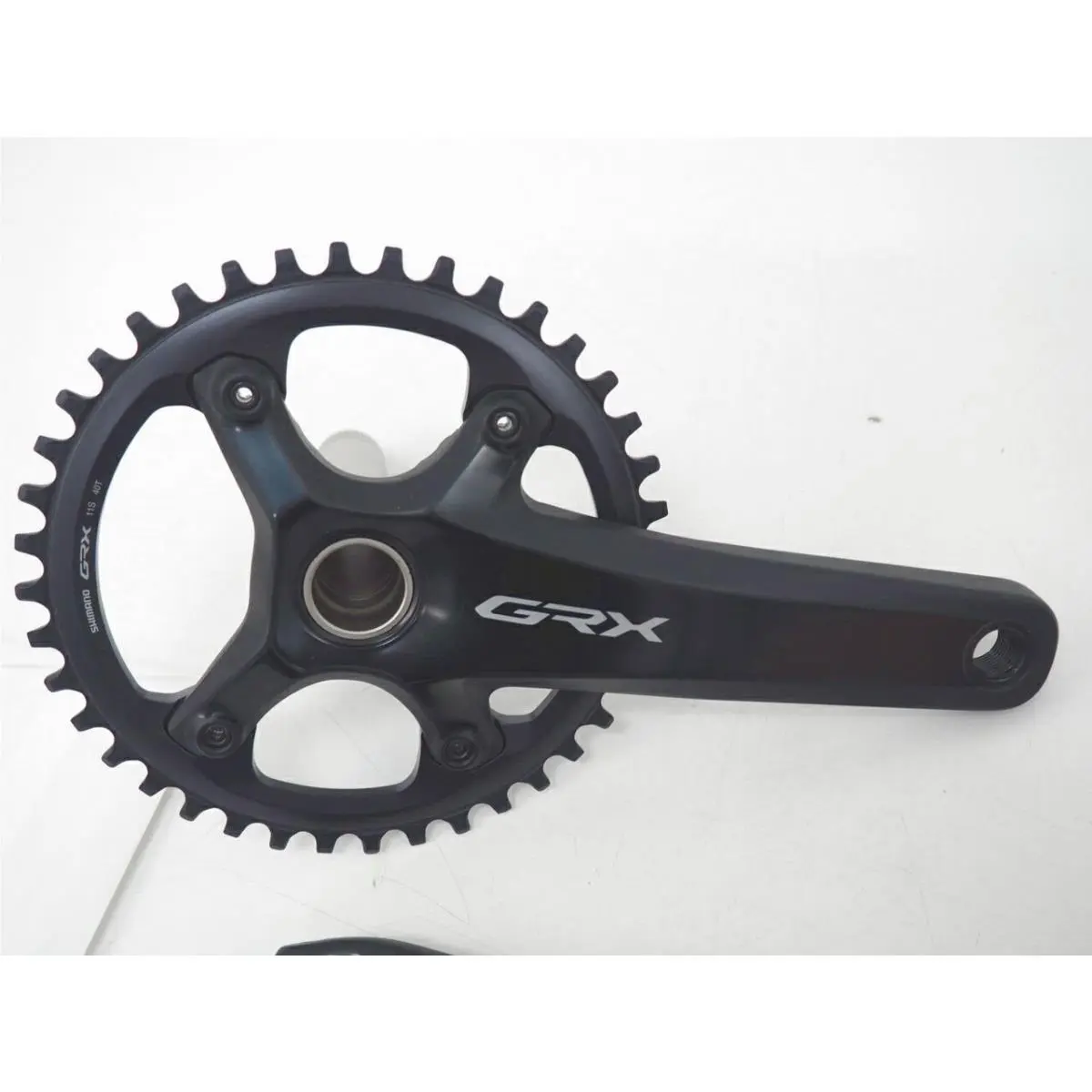 Shimano  - FC-RX810-1 - FC-RX810-1 - Black 0