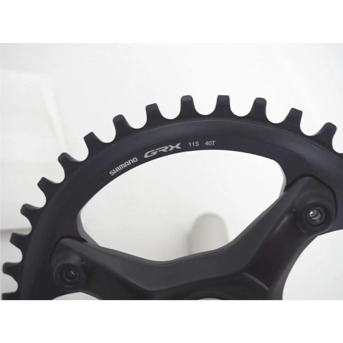 Shimano  - FC-RX810-1 - FC-RX810-1 - Black 1