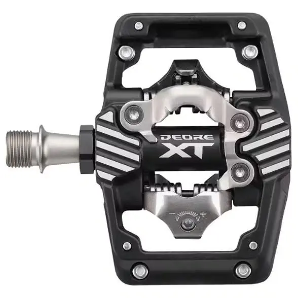 Shimano  - PD-M8220 - EPDM8220 - Black (UPC: 192790953700) 0