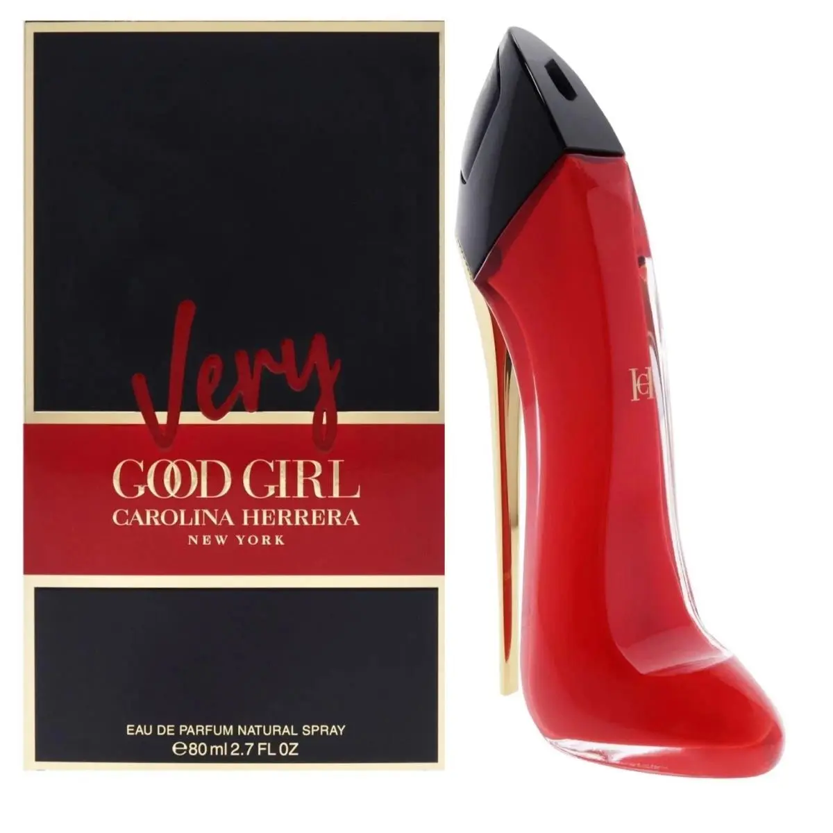 Girl Eau De Parfum 2.7 oz by Carolina Herrera