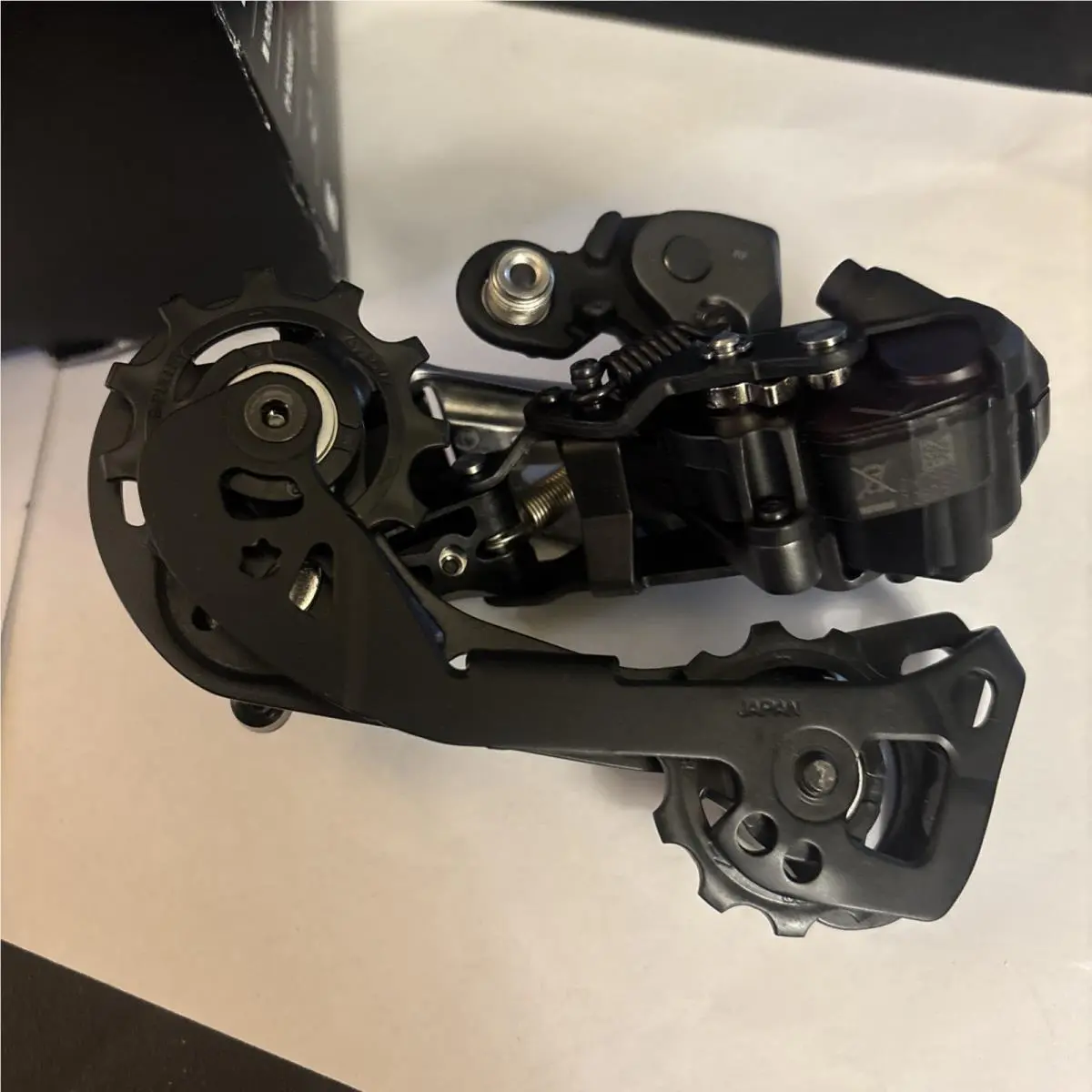 Shimano  - Shimano RD-RX817 - Black 0