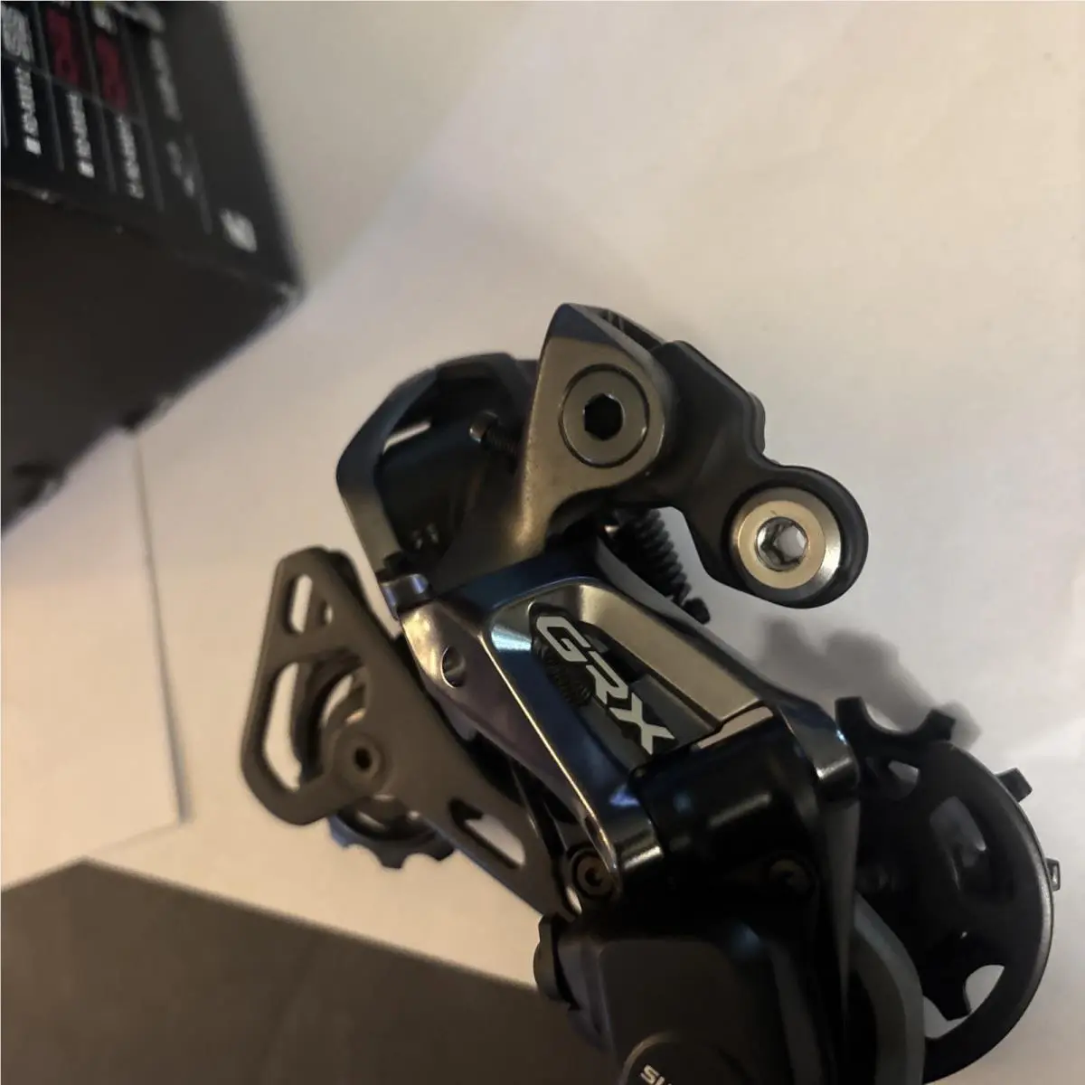Shimano  - Shimano RD-RX817 - Black 1