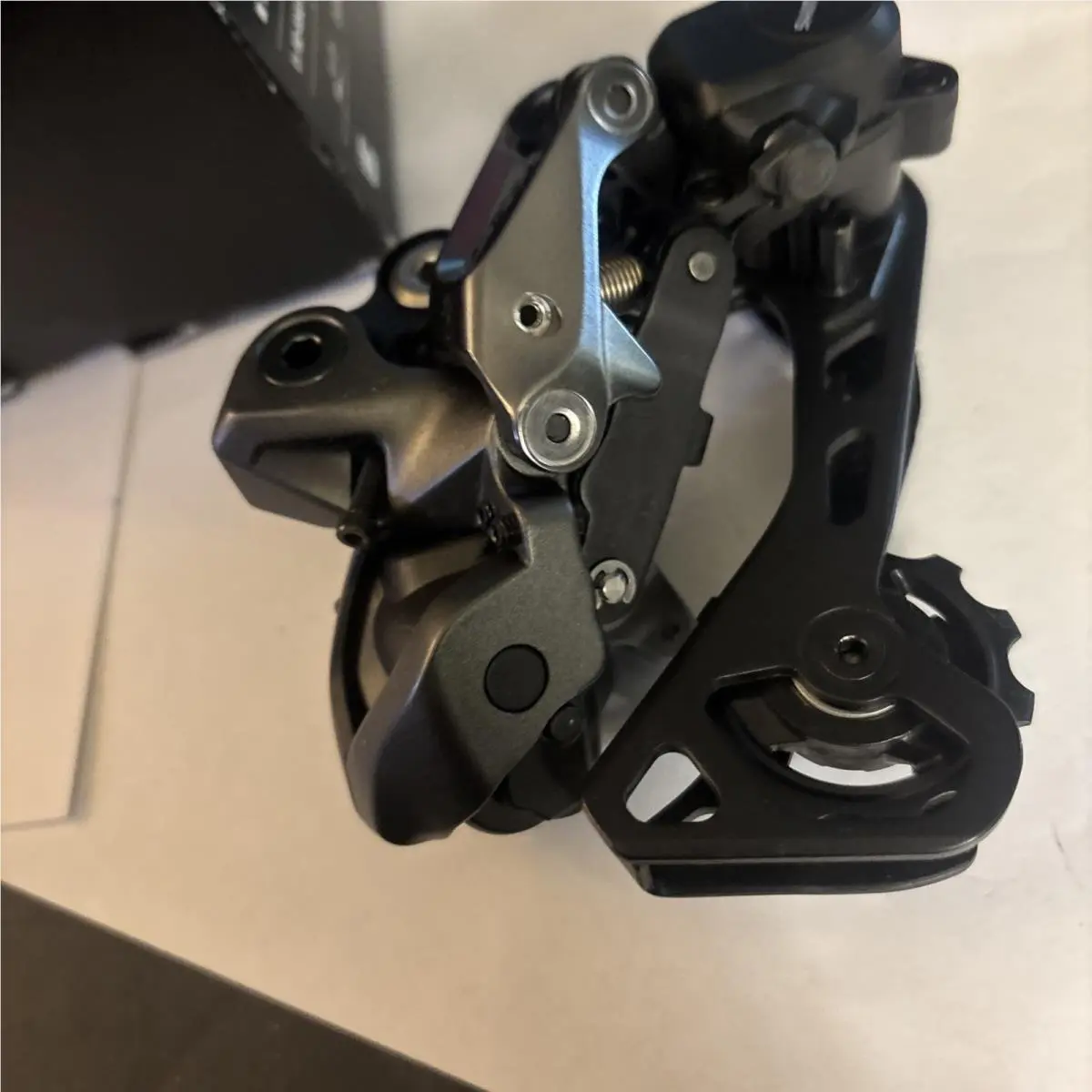 Shimano  - Shimano RD-RX817 - Black 2