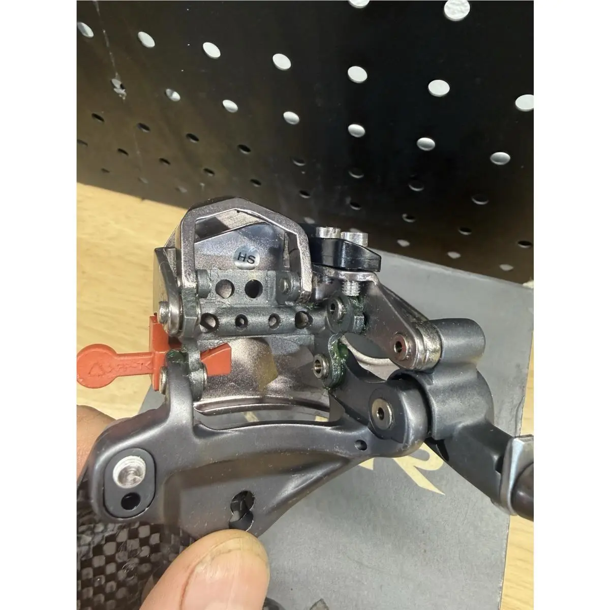 Shimano  - XTR - XTR - Silver 3
