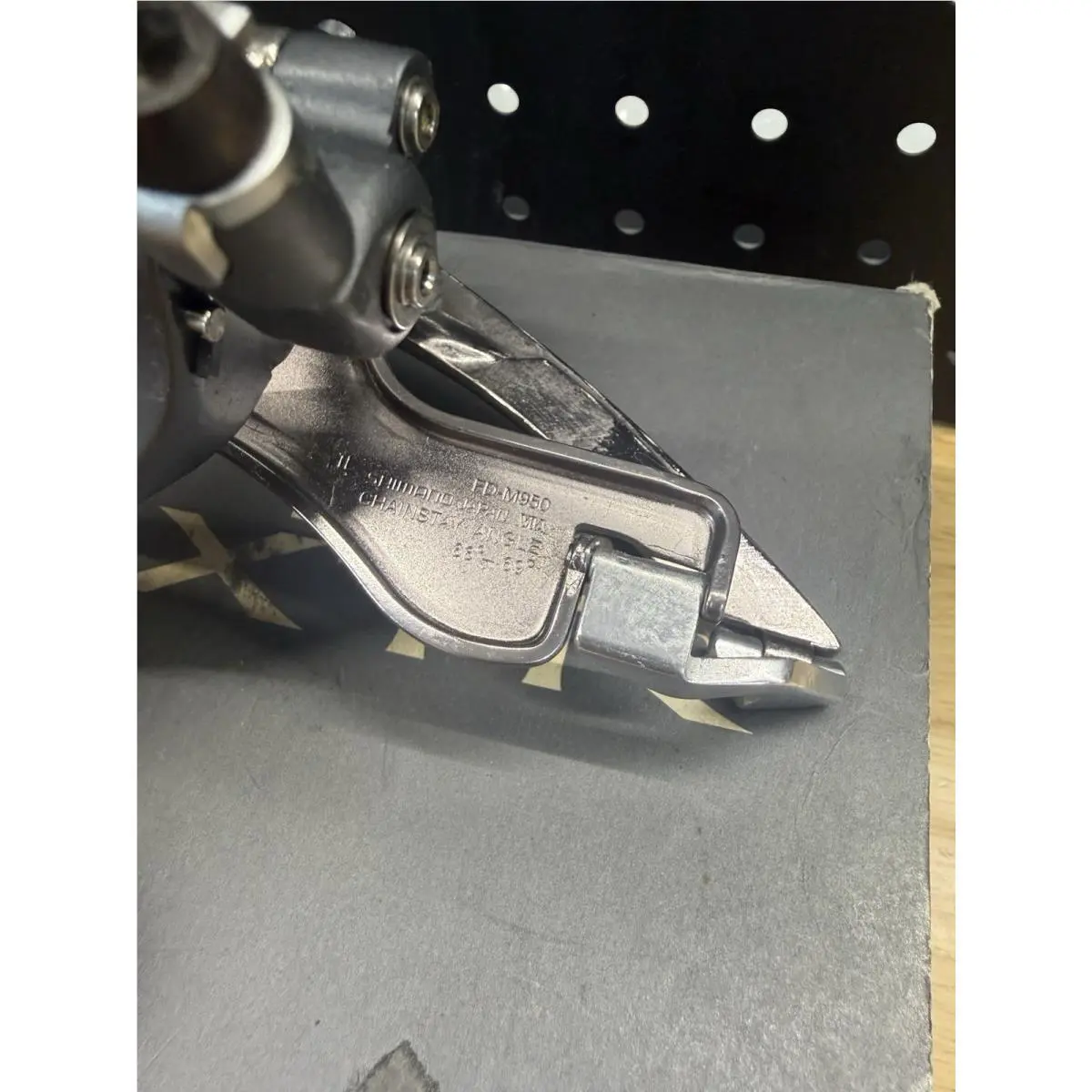 Shimano  - XTR - XTR - Silver 4