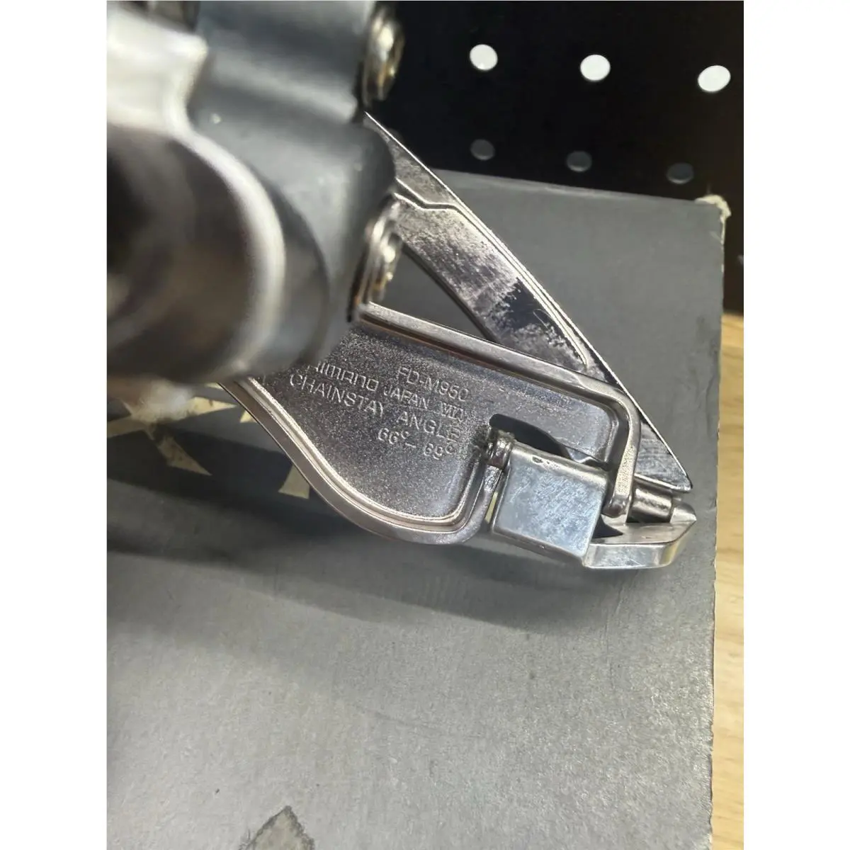 Shimano  - XTR - XTR - Silver 5