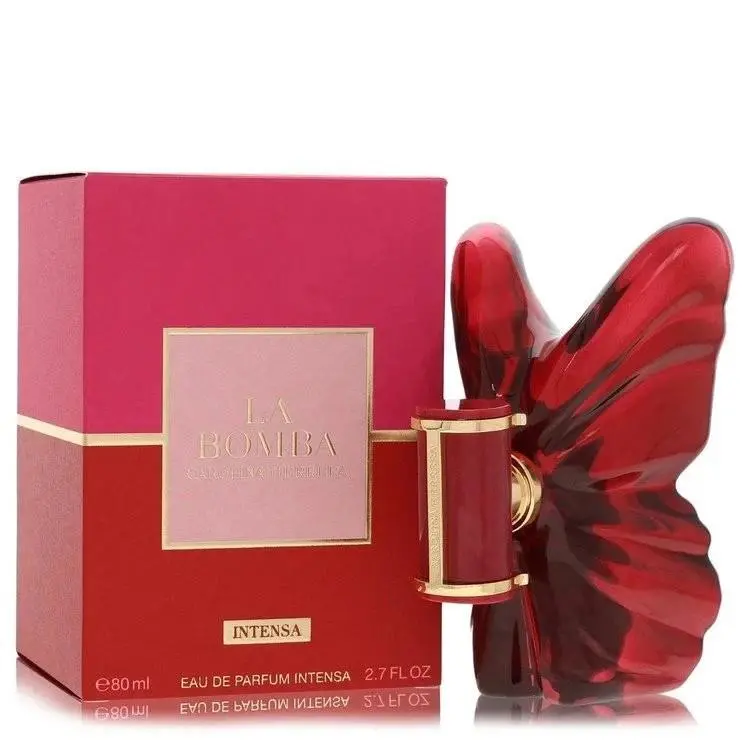 LA Bomba Intensa 1.7 OZ Edp Refillable Spray For Women by Carolina Herrera
