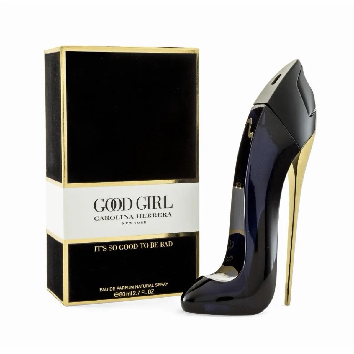 Good Girl It’s So Good To Be Eau de Parfum 80ml/2.7fl.oz by Carolina Herrera
