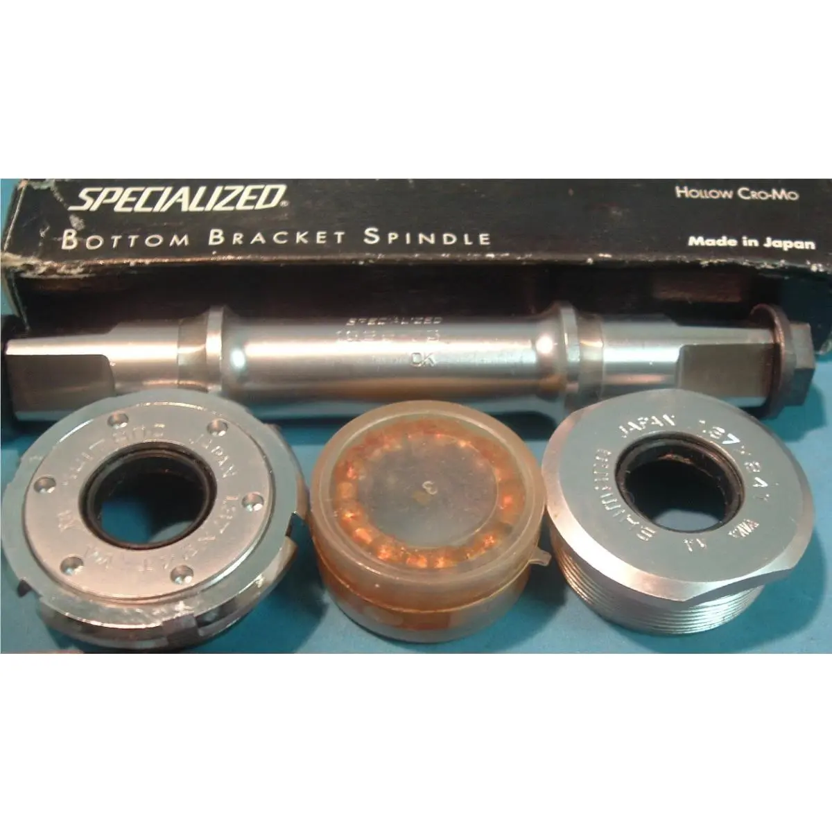 Shimano  - Dura Ace - Dura Ace - BB-M730 - Silver 0